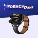 Incroyable : sous l’écran de cette montre connectée se cachent des écouteurs Bluetooth et elle est 300 € moins chère pour les French Days