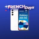 Le Samsung Galaxy A54 sorti l’année dernière ne coûte déjà plus que 200 € grâce aux French Days