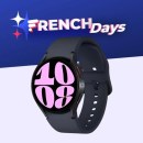 Samsung Galaxy Watch 6 : remplacée, mais toujours recommandable, surtout à moitié prix pendant les French Days