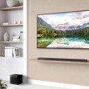 La barre de son ultra-fine de Samsung, compatible Dolby Atmos, perd 150 € de son prix