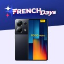 Xiaomi Poco M6 Pro : moins de 150 € pour ce smartphone avec écran AMOLED 120 Hz pendant les French Days