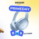 L’édition limitée du très bon casque Bose QuietComfort est 130 € moins cher pendant le Prime Day d’Amazon