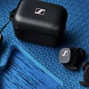 Ces écouteurs sans fil Sennheiser pour le sport, avec réduction des bruits du corps, chutent sous les 90 €