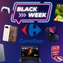 Carrefour répond aussi présent pour la Black Friday Week et déstocke une grande partie de son rayon Tech