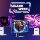 Les meilleures offres sur les écrans PC OLED pour gamers du Black Friday