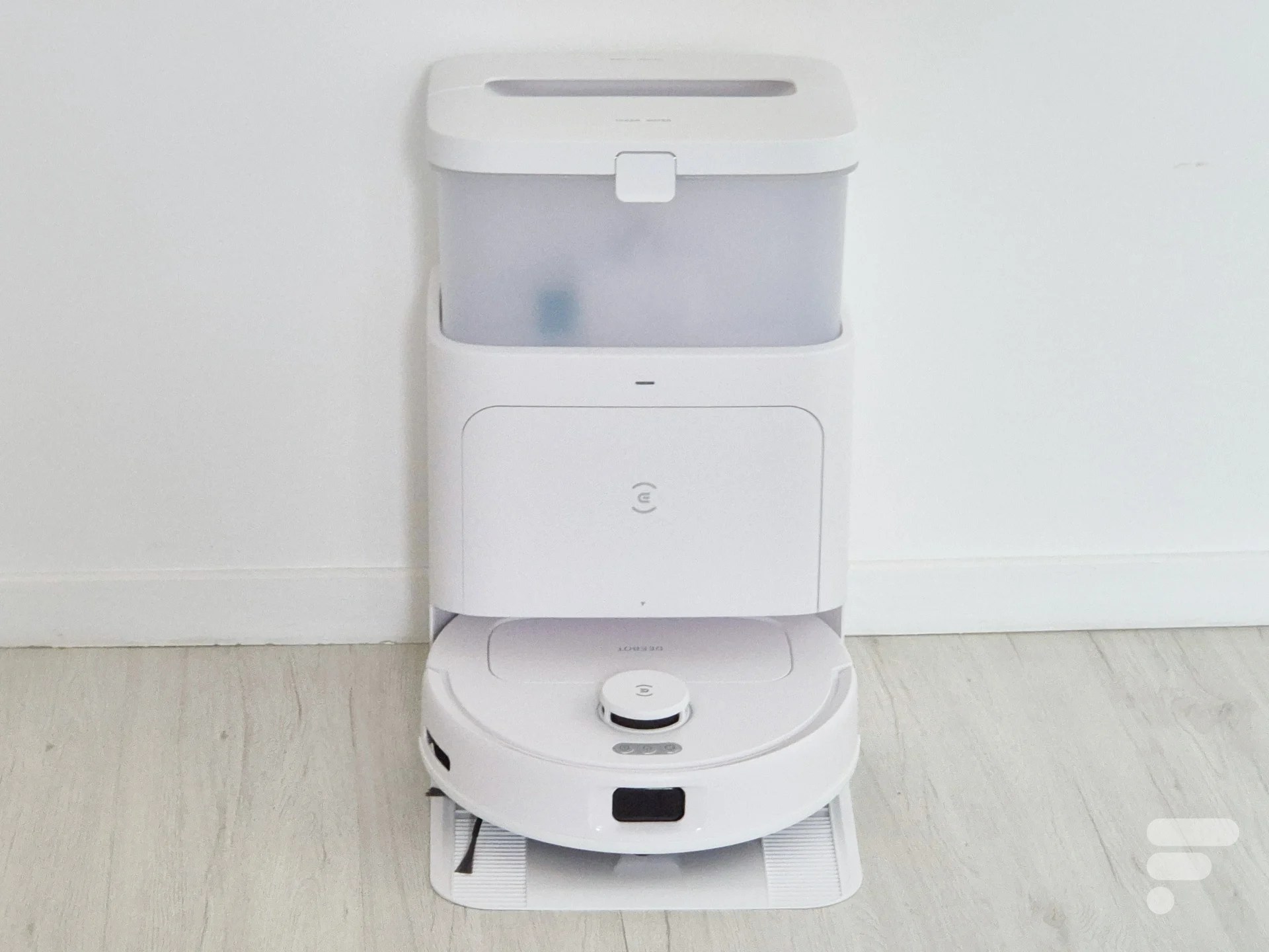 Test de l’Ecovacs Deebot N30 Pro Omni : un nettoyage de qualité et abordable