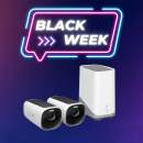 Le prix de ce pack avec 2 caméras de surveillance 4K (avec panneau solaire et reconnaissance faciale) dégringole pendant la Black Friday Week