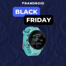 Forerunner 55 : prix en forte baisse pour cette montre connectée Garmin lors du Black Friday