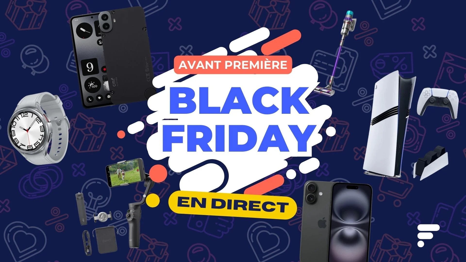 Black Friday 2024 : la braderie continue chez les e-commerçants, voici les meilleures offres en avant-première