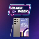 Samsung veut écouler du Galaxy S24 Ultra pendant la Black Friday Week : la version 512 Go est près de 500 € moins chère