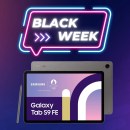 Fnac et Darty cassent le prix de la Samsung Galaxy Tab S9 FE pendant la Black Friday Week