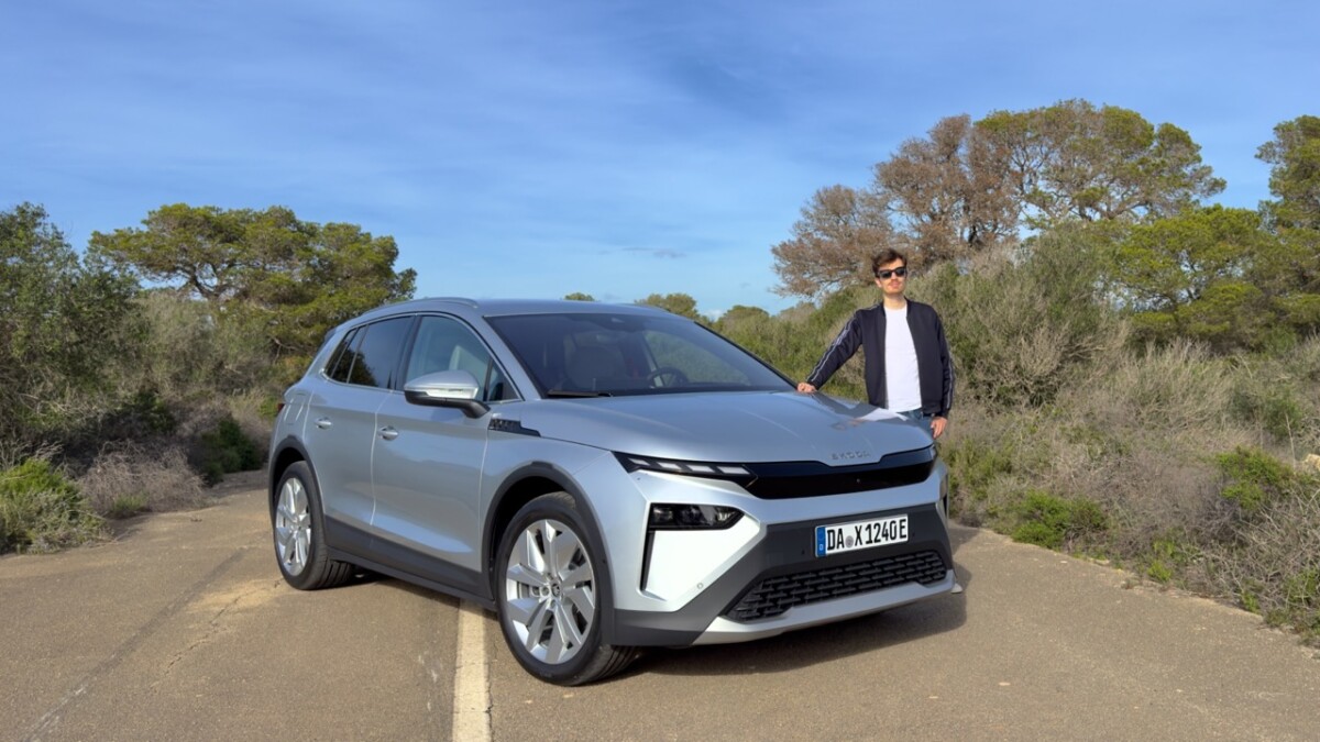 On a essayé le Skoda Elroq et il ne lui manque qu’une seule chose pour être parfait