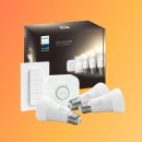 Aujourd’hui seulement : ce pack complet d’ampoules connectées Philips Hue est à moins de 60 €