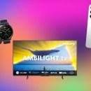 Xiaomi 14T Pro dans un pack pas cher, le Samsung Galaxy A16 déjà en promo et un TV Philips 4K 65″ Ambilight à prix bas — les deals de la semaine