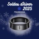 Galaxy Ring : prix inédit des soldes pour la bague connectée de Samsung grâce à 200 € de remise