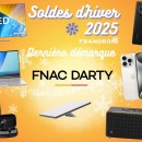 Fnac et Darty dégainent leurs meilleures offres à la dernière démarque des soldes : voici les 15 bonnes affaires