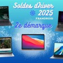 Soldes PC portables : les 8 offres MacBook, ZenBook et MateBook à ne pas manquer pour la 2ᵉ démarque