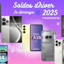 Les 18 offres à ne pas rater côté smartphones durant la 3e démarque des soldes