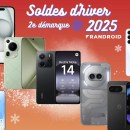 Smartphones : les 25 bonnes affaires à saisir pour la dernière semaine des soldes