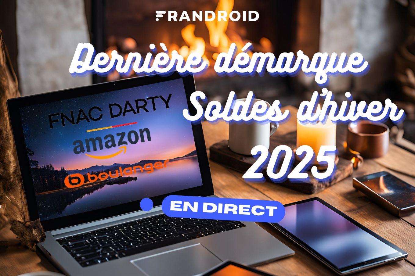 Soldes d’hiver : la dernière démarque est lancée, voici les ultimes offres d’Amazon, la Fnac, Darty…