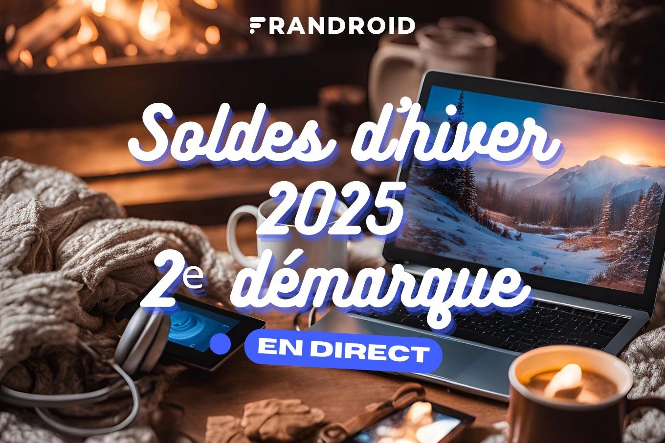 Soldes d’hiver : les meilleures offres sur Amazon, la Fnac, Darty et Boulanger sont ici !