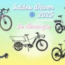 Les promotions sont nombreuses du côté des vélos électriques lors des soldes : voici le TOP 9 des offres