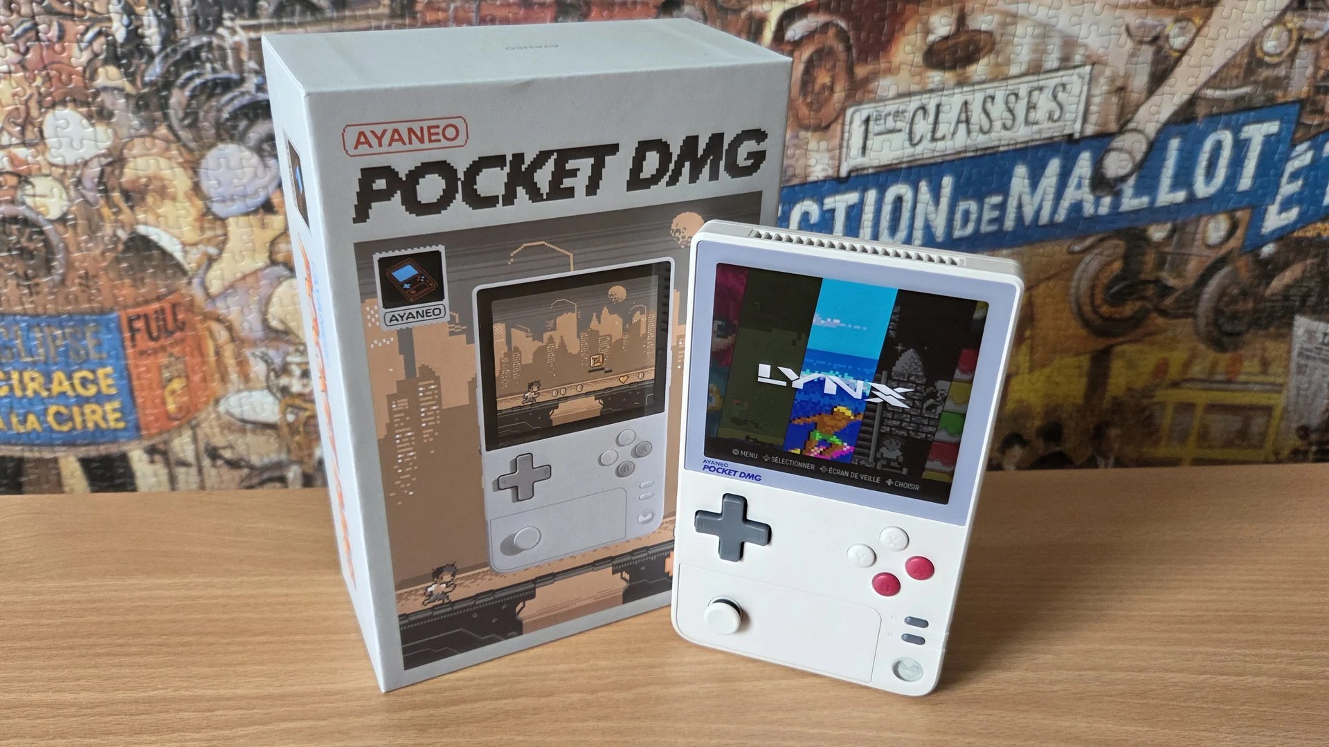 Test de l’Ayaneo Pocket DMG : la meilleure des consoles rétrogaming, tout simplement