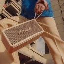 Marshall Middleton : notée 9/10, cette enceinte Bluetooth qui délivre un son à 360° bénéficie d’une réduction de 100 €