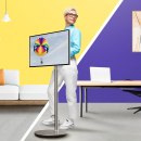 Ce TV 4K sur batterie que l’on peut déplacer comme une tablette géante perd 100 € de son prix