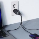 Amazon baisse de 40 % le prix de ce chargeur rapide 65 W doté de 3 ports USB et compatible avec tous vos appareils