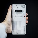 Le Nothing Phone (3a) et son design transparent si particulier déjà avec 40 % de remise