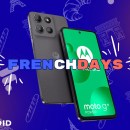 Pour les French Days, le prix de ce smartphone pas cher est encore plus réduit pour l’occasion