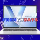 Ce laptop Asus Copilot+ avec Snapdragon X boosté à l’IA ne dépasse pas les 650 € pendant les French Days