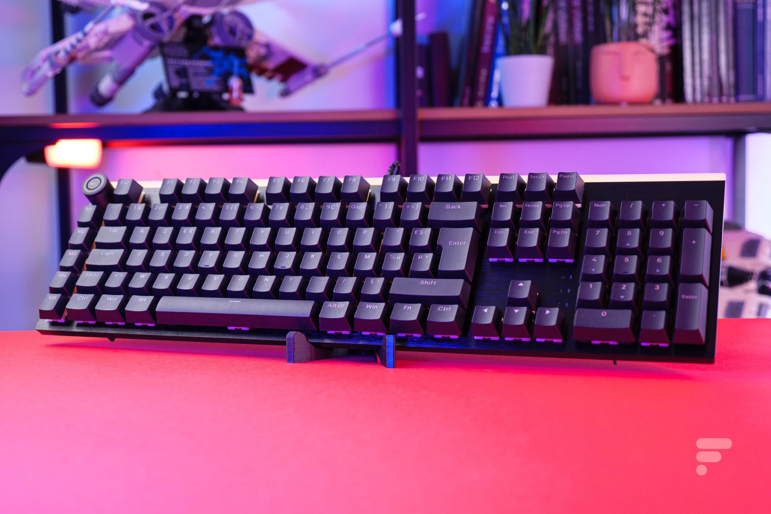 Test be quiet! Light Mount : silence et simplicité