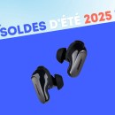 Ces excellents écouteurs haut de gamme de chez Bose sont à -60 % pendant les soldes d’été