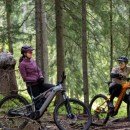Descente vertigineuse avec 500 € de dénivelé négatif sur le prix de ce VTT électrique de chez Decathlon, le Rockrider E-EXPL 500 S