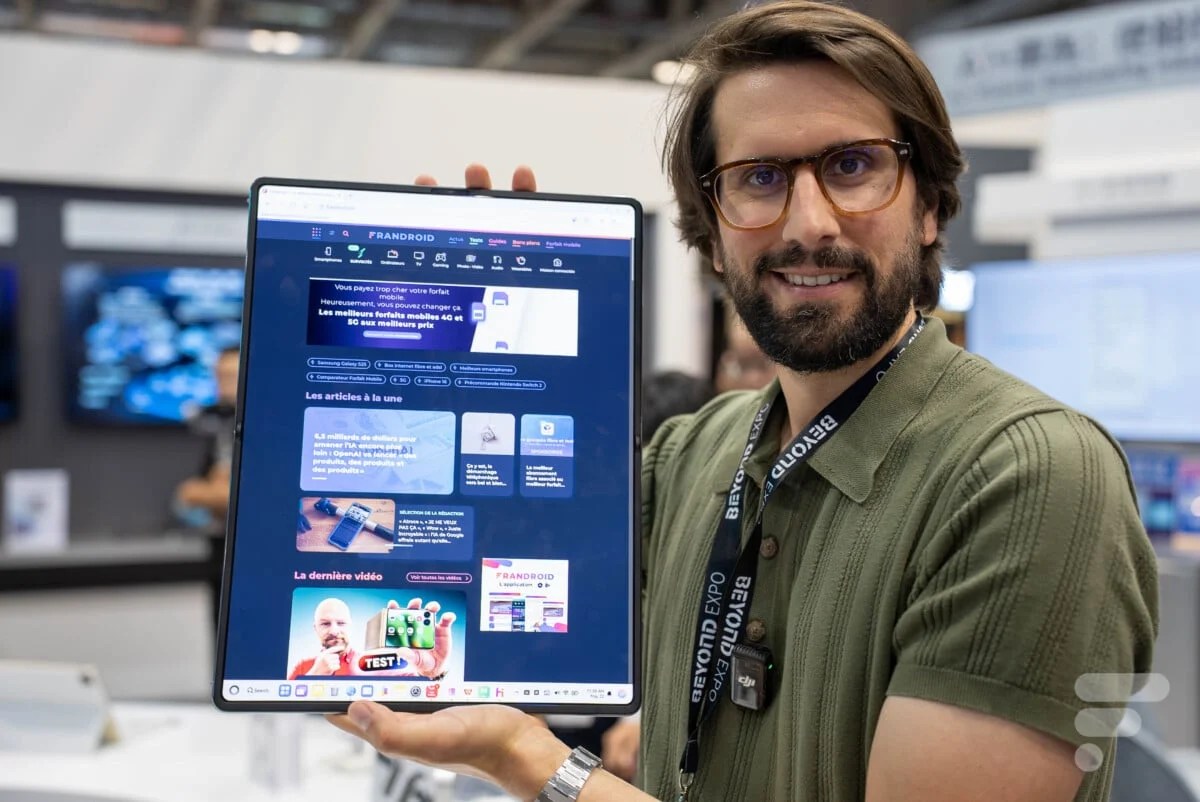 J’ai testé l’ordinateur révolutionnaire de Huawei qui se passe de Windows : une grande claque, mais un gros défaut