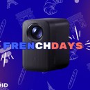 Amazon baisse déjà le prix du vidéoprojecteur Xiaomi Smart Projector L1 Pro (Google TV) durant les French Days