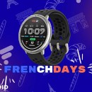 Le prix de l’Amazfit Active 2, une montre notée 9/10 dans nos colonnes, est encore plus attractif grâce aux French Days