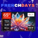 Ce TV QLED 4K 65 » voit son prix chuter sur Amazon grâce à cette réduction French Days