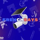 Cette caméra de surveillance solaire à bon prix lors des French Days est idéal pour garder les intrus à l’écart de votre domicile