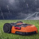 Ce robot-tondeuse connecté abordable devient encore moins cher grâce à cette réduction Amazon