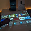 Ce mini vidéoprojecteur Full HD à ultra-courte focale qui transforme n’importe quel mur ou table en écran géant s’affiche à un prix plus attractif chez Darty