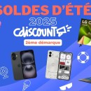 Cdiscount : les 14 offres qui ont retenu notre attention à la 2e démarque des soldes