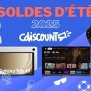 Cdiscount fait aussi sa braderie lors des soldes d’été : le TOP 9 des meilleures offres