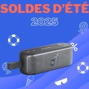 Cette enceinte compacte et légère animera vos soirées d’été à petit prix grâce à cette offre des soldes sur Amazon