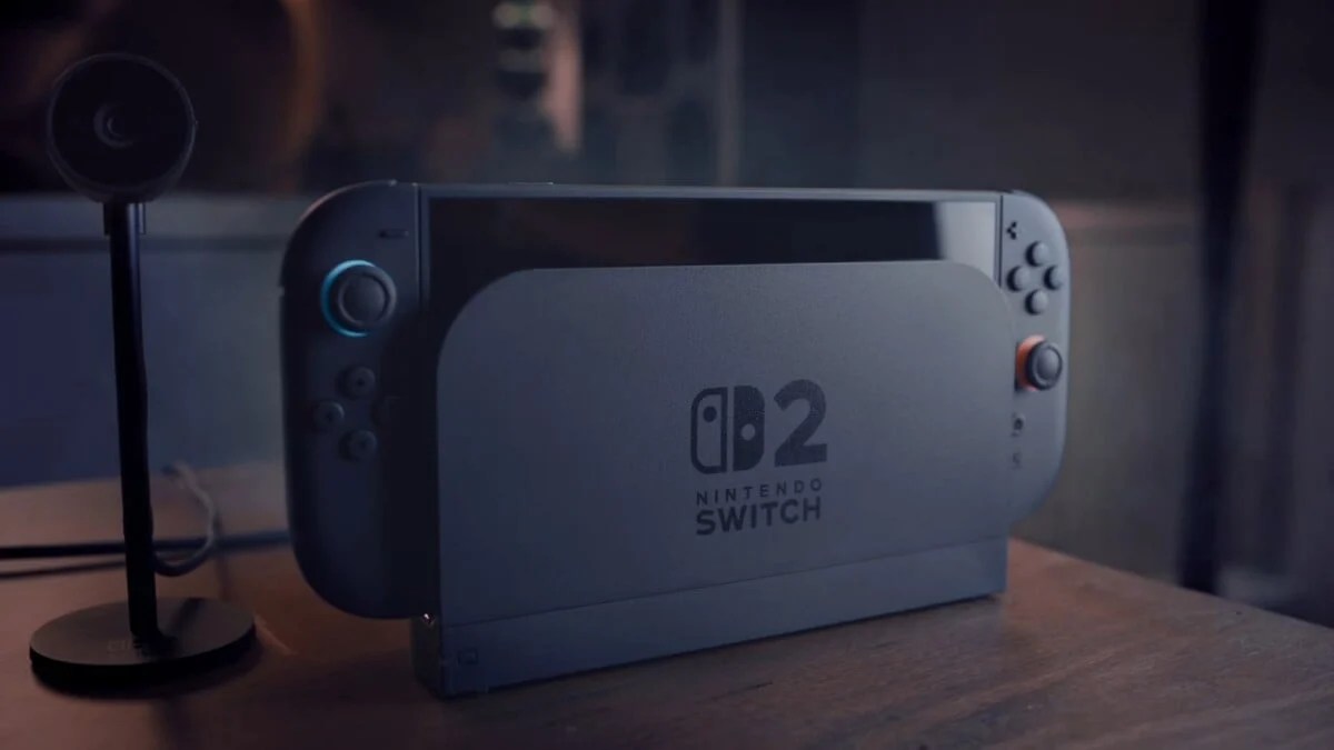 Il y a un problème avec le lancement de la Nintendo Switch 2