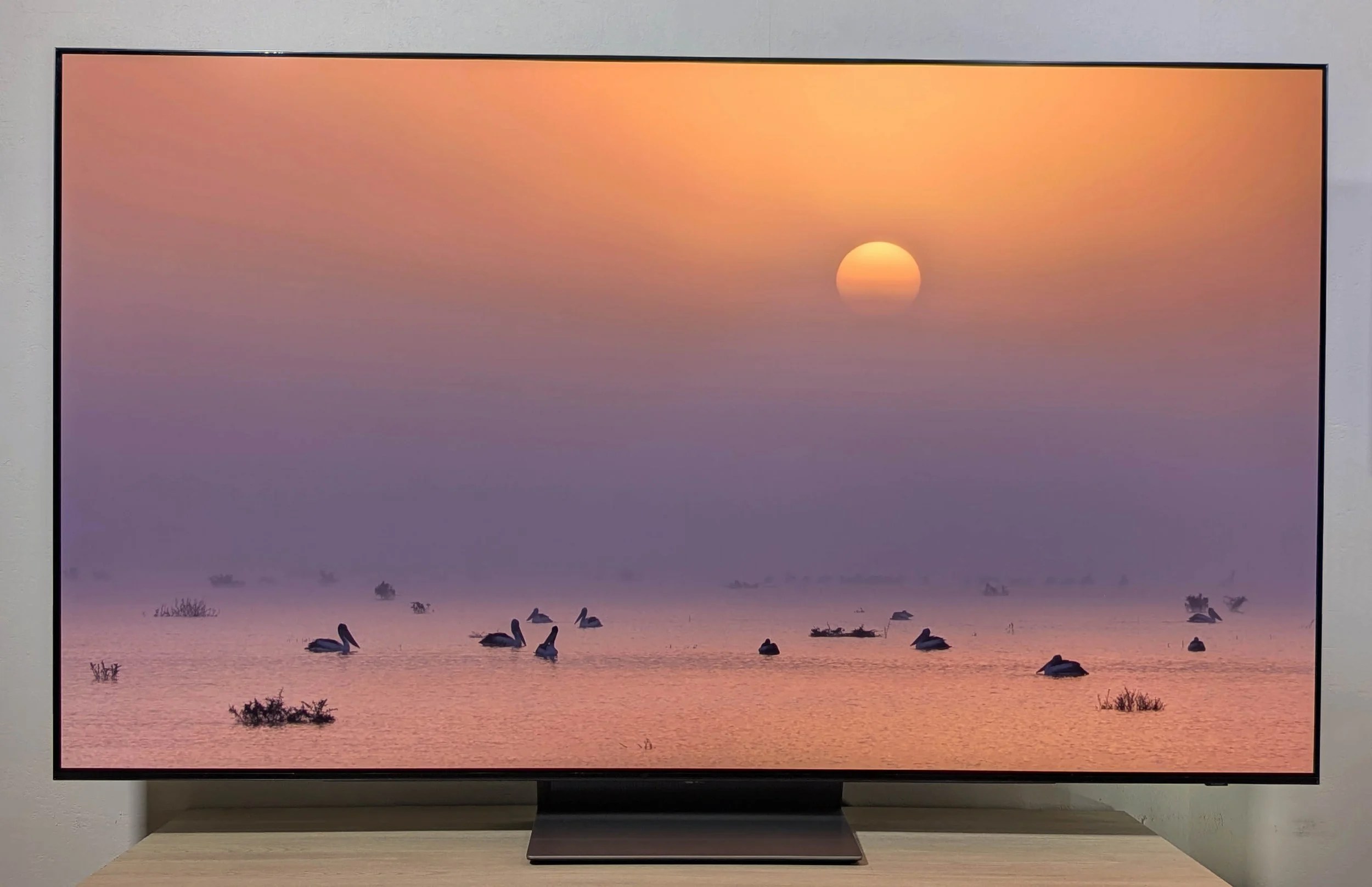 Test du Samsung 65S90F : Le QD-OLED qui veut séduire le plus grand nombre