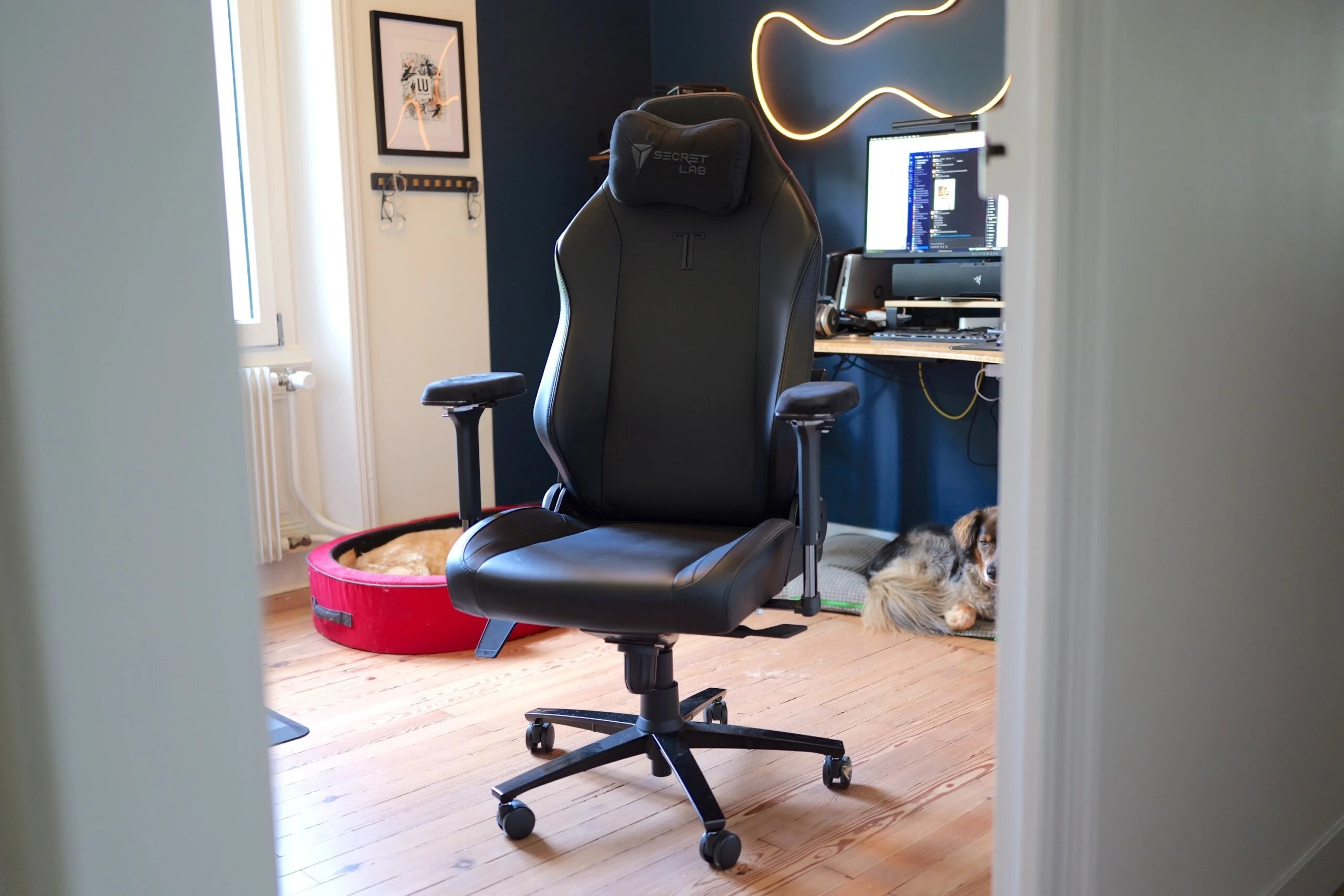Après 4 ans avec un siège Secretlab, voici notre test de la nouvelle chaise Titan Evo NanoGen