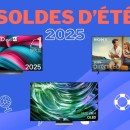 Soldes d’été 2025 : voici les 7 meilleures offres sur les TV 4K et les vidéoprojecteurs pour les soirées ciné des vacances d’été